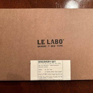 Le Labo Discovery set